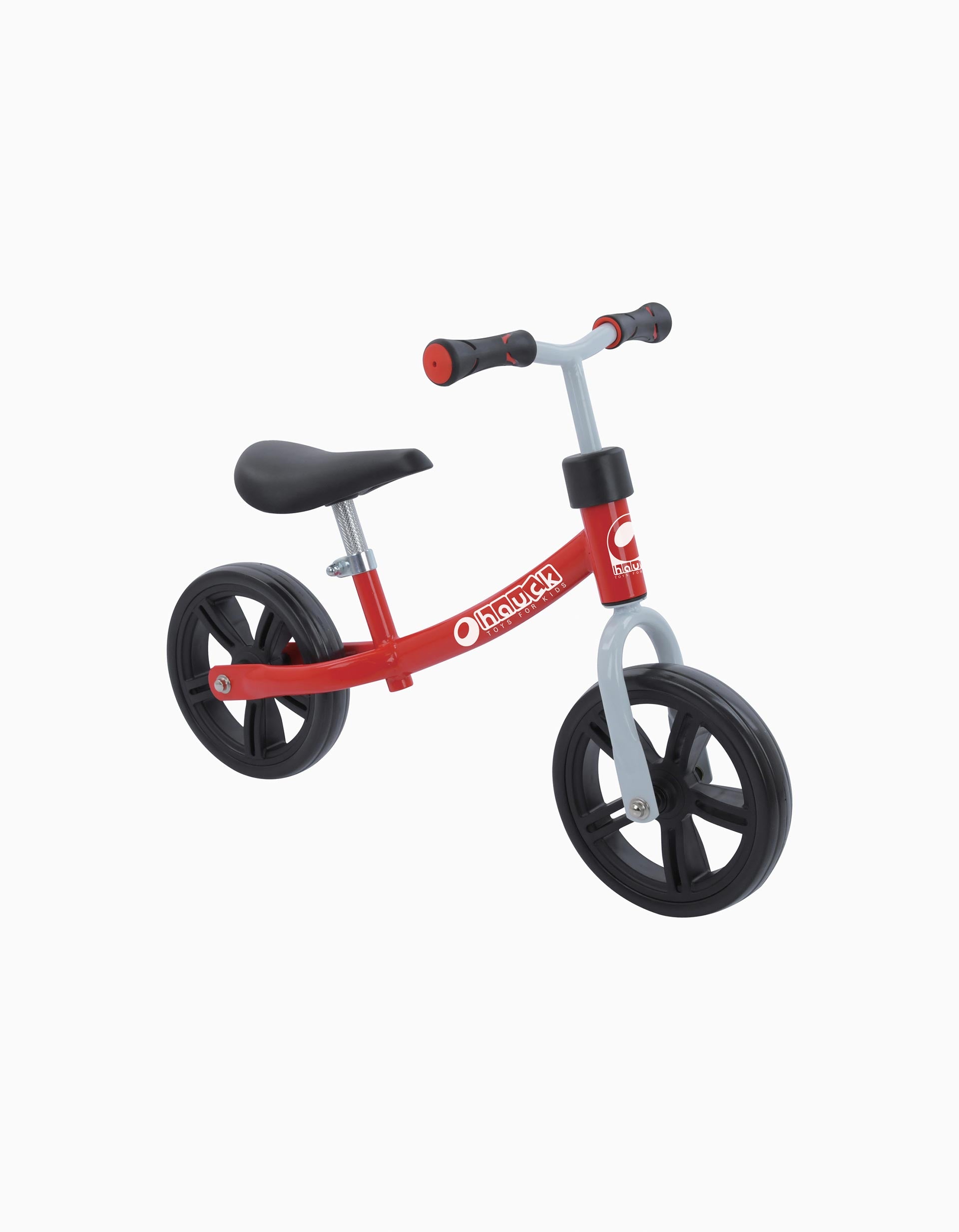 Bicicleta De Equilíbrio Hauck Eco Rider Red 2A+