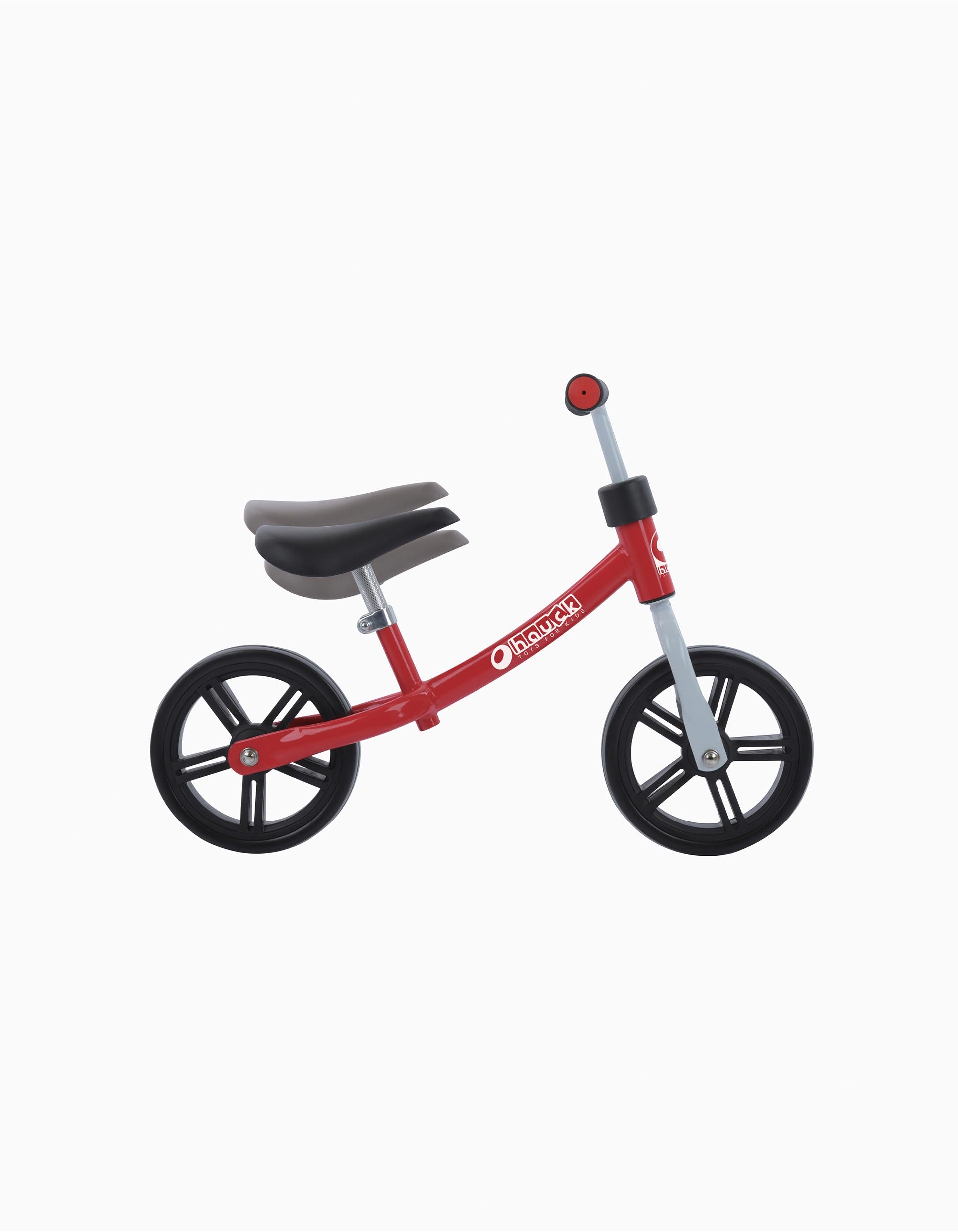 Bicicleta De Equilíbrio Hauck Eco Rider Red 2A+