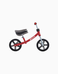 Bicicleta De Equilíbrio Hauck Eco Rider Red 2A+