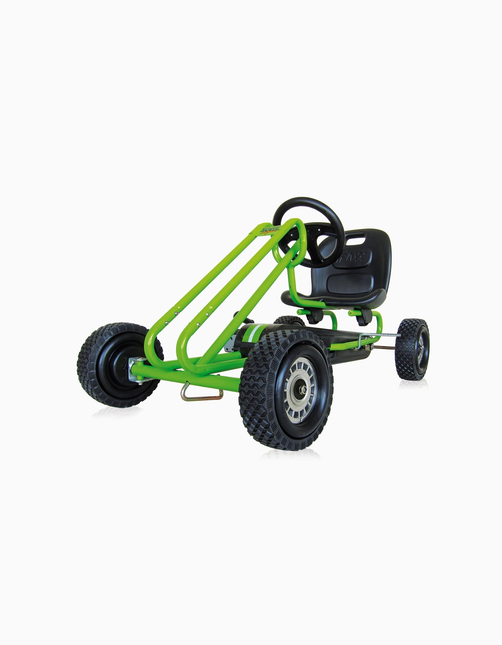 Kart Hauck Lightning Go Green 4A+