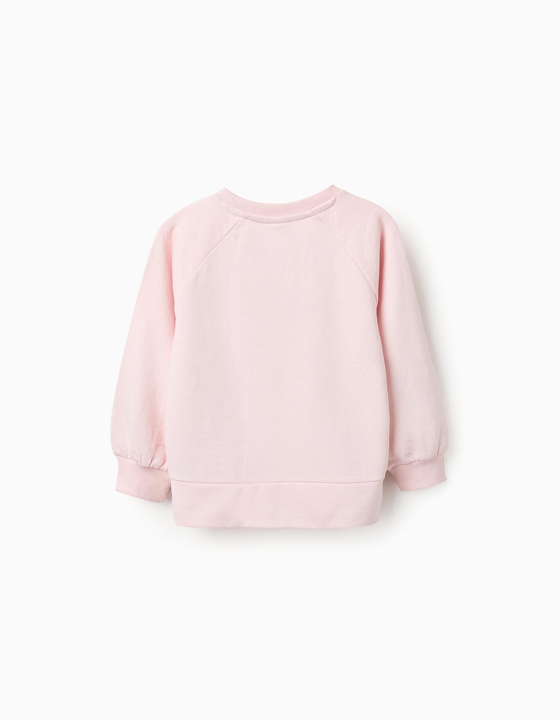 Sweatshirt for Girls 'Mon Amie', Pink