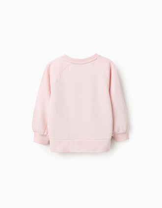 Sudadera para Niña 'Mon Amie', Rosa