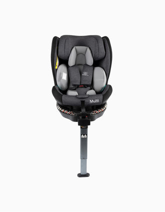 Silla de Coche I Size Kinderland Multi Rotativa