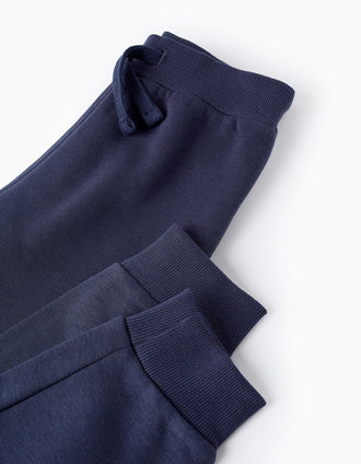 Chándal Perchado para Niño 'Detroit', Azul Oscuro