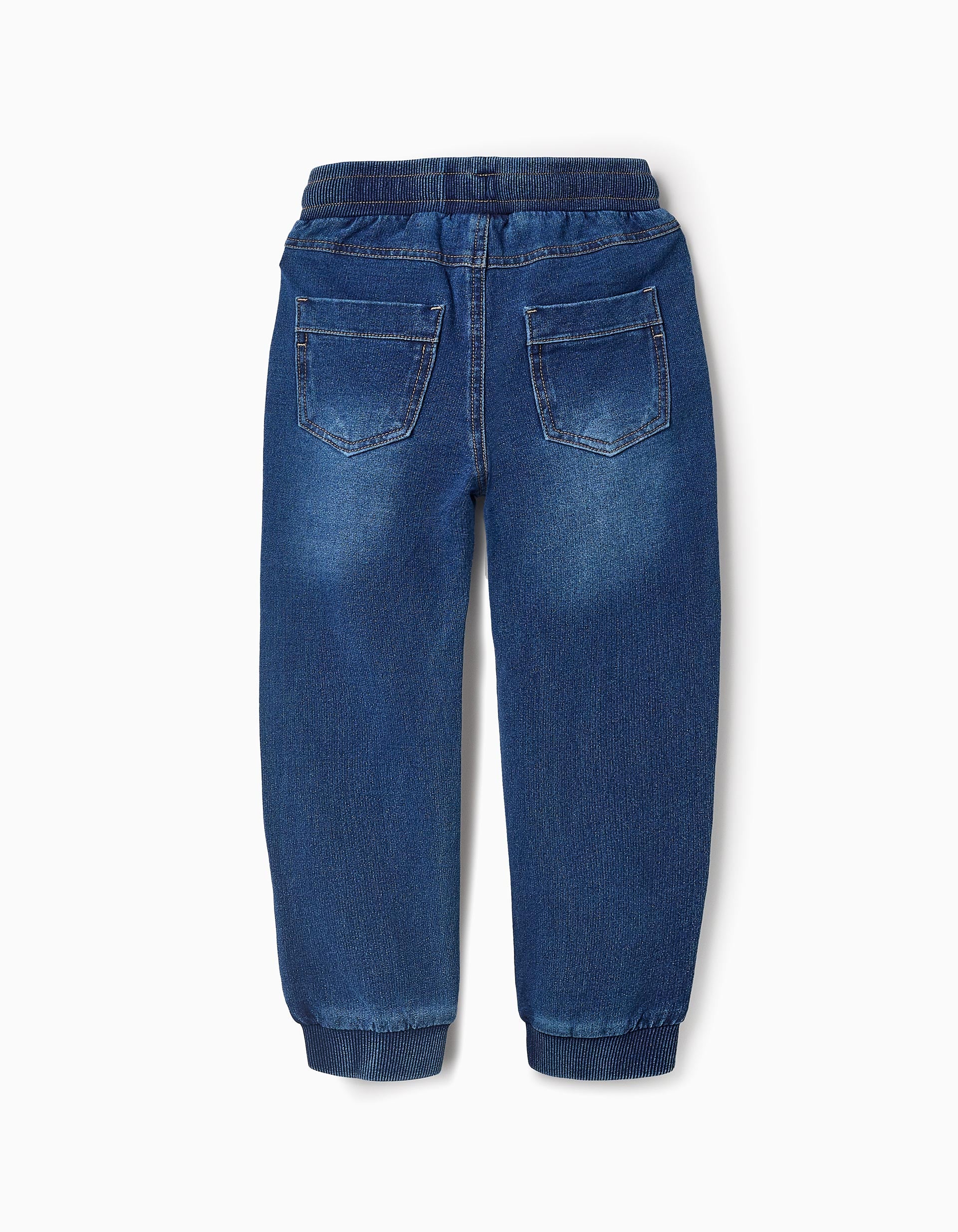 Sporty Jeans for Boys 'Slim', Blue