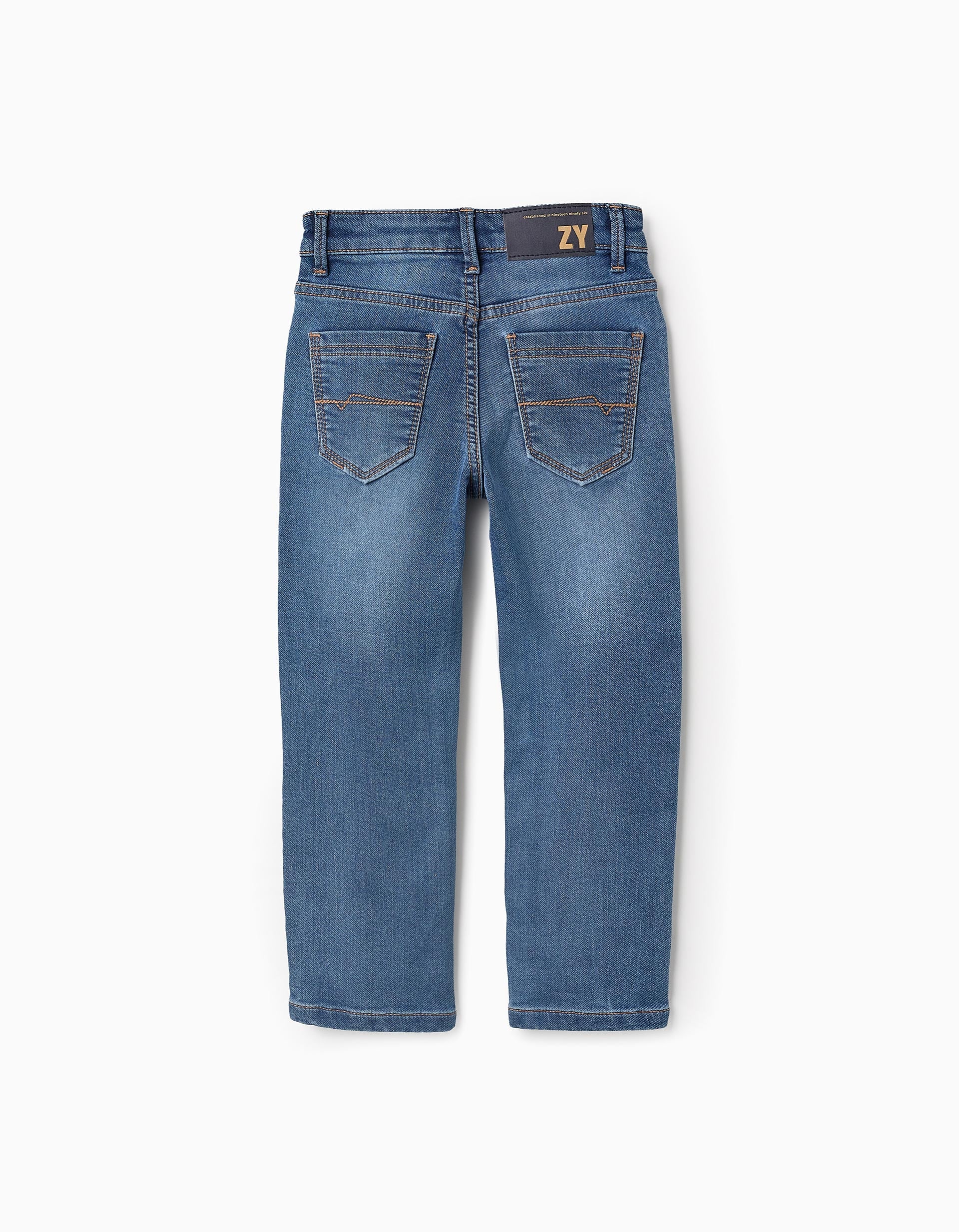 Jeans for Boys 'Straight Fit', Blue