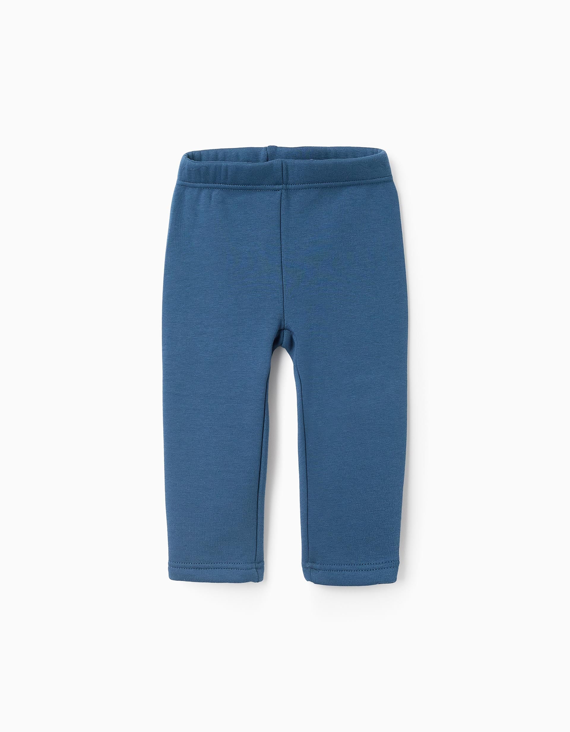 Pantalon Gratté pour Bébé Fille, Turquoise