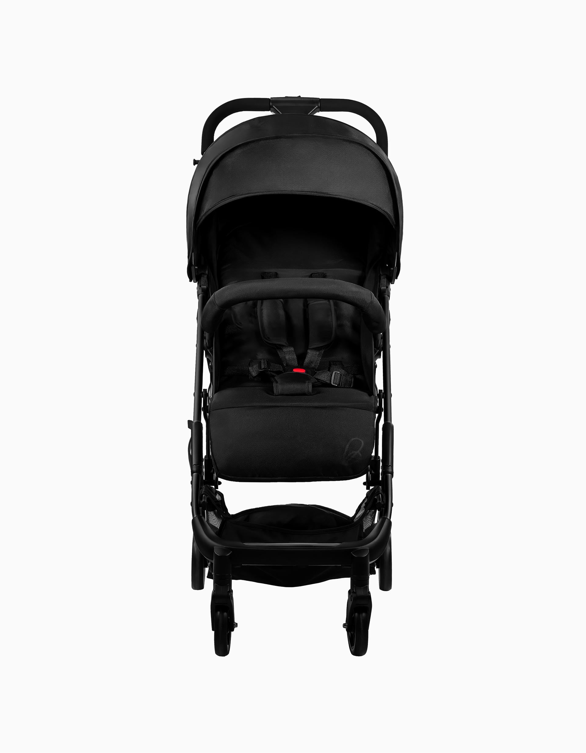 Carrinho De Passeio Asalvo Amsterdam 6M+, Black