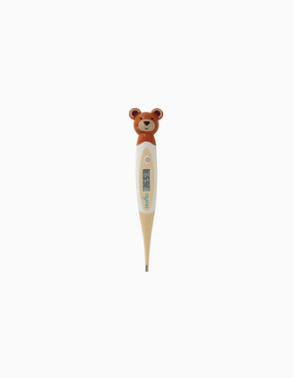 Termómetro Digital Flexível Nuvita, Urso