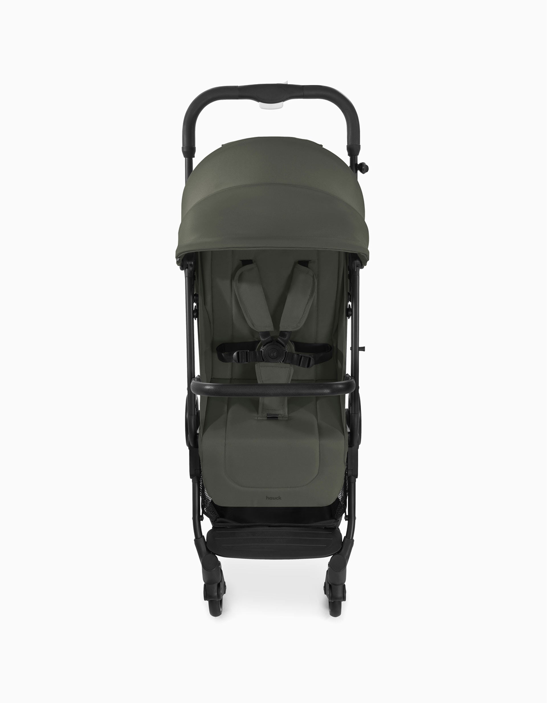 Carrinho De Passeio Hauck Travel N Care, Dark Olive