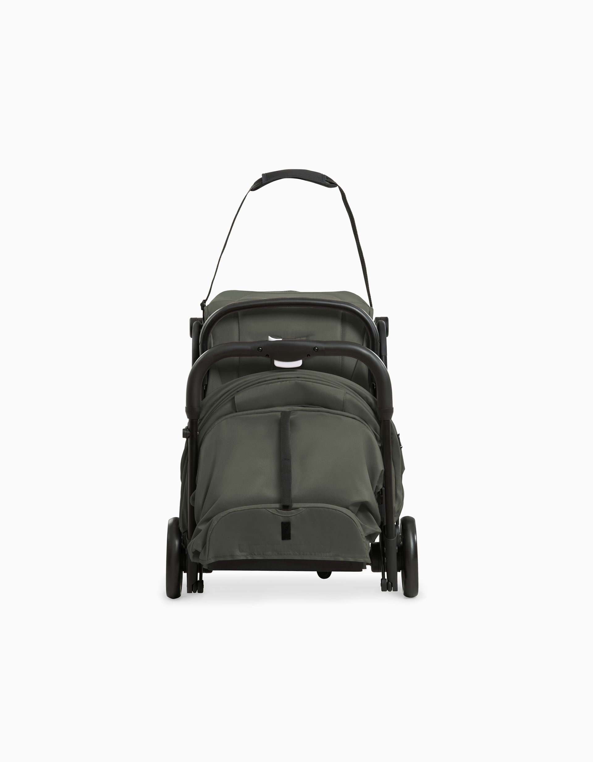 Carrinho De Passeio Hauck Travel N Care, Dark Olive