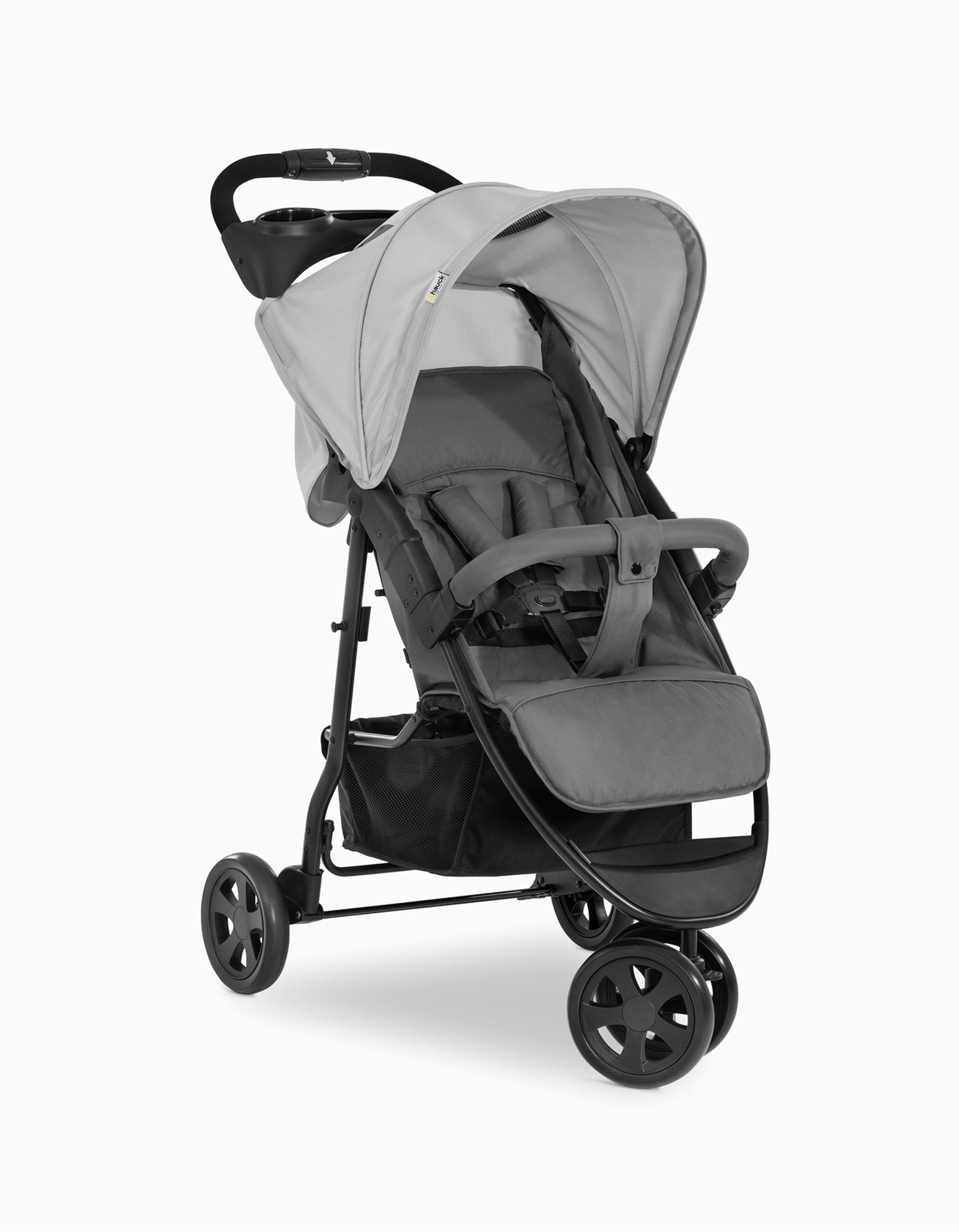 Carrinho De Passeio Hauck Citi Neo 3, Grey