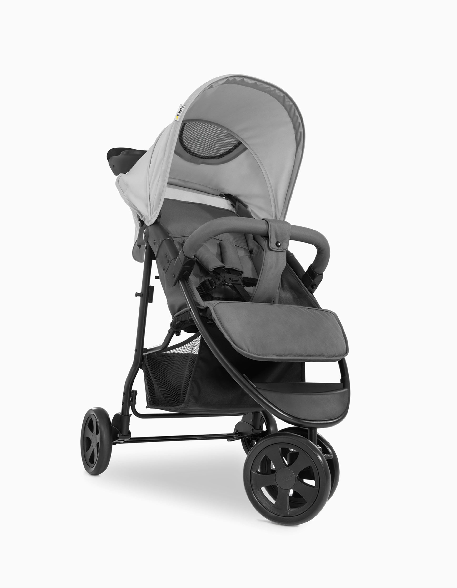 Carrinho De Passeio Hauck Citi Neo 3, Grey