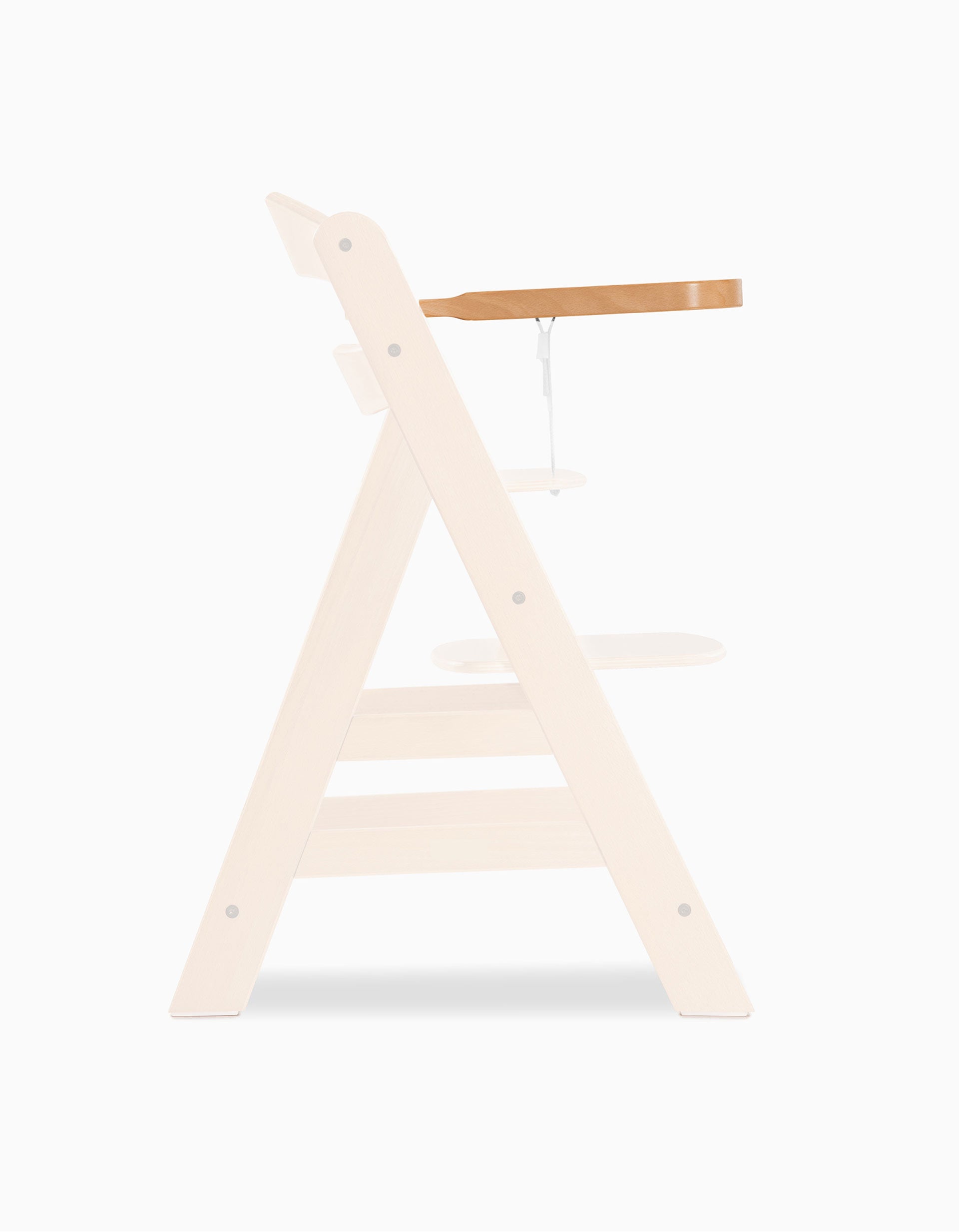 Tabuleiro Hauck Alpha Wooden Natural