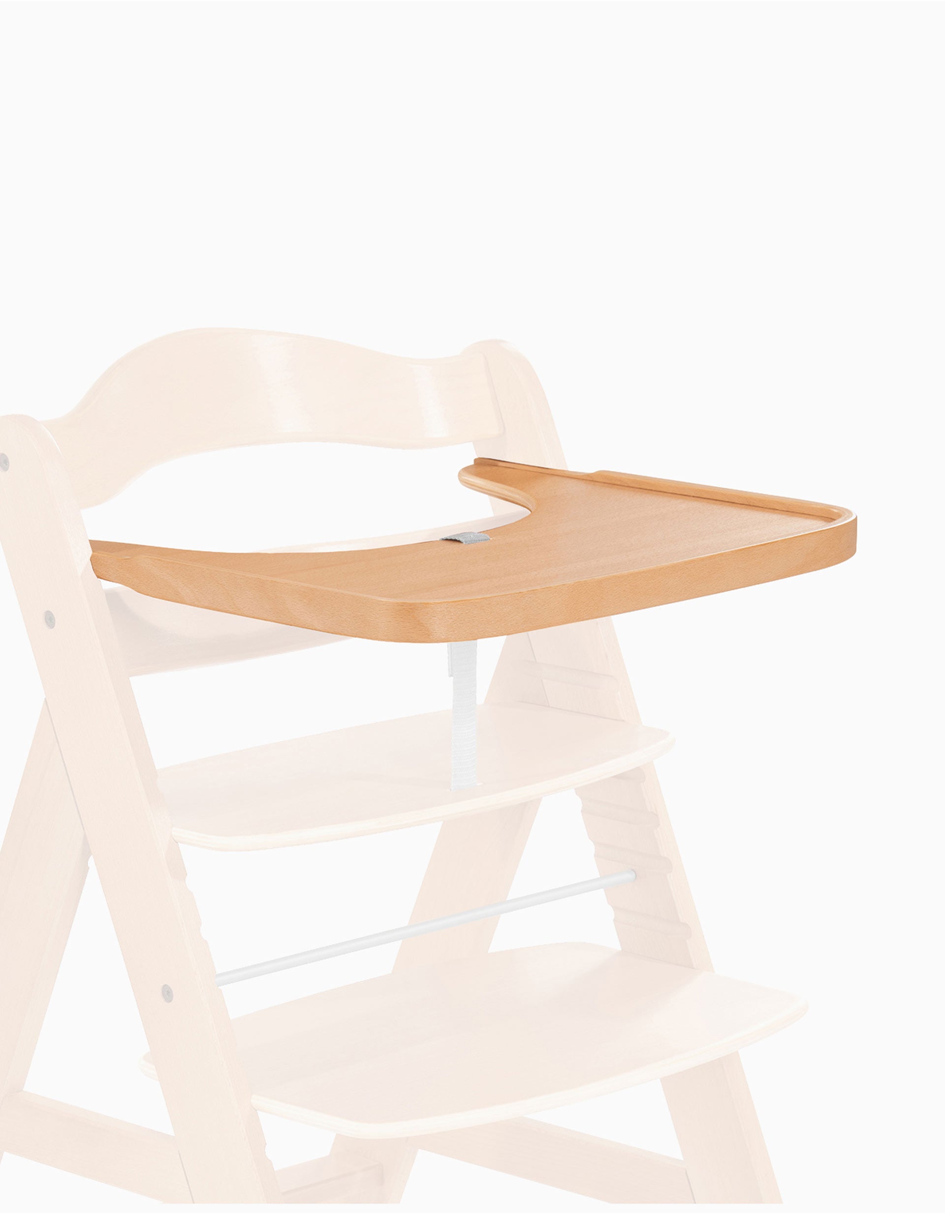 Tabuleiro Hauck Alpha Wooden Natural