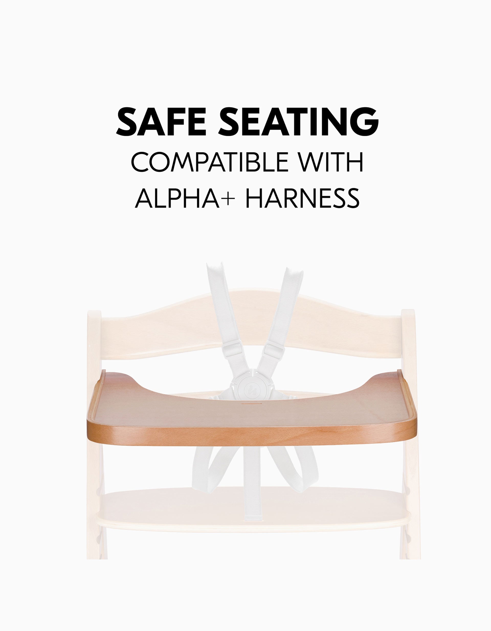 Tabuleiro Hauck Alpha Wooden Natural