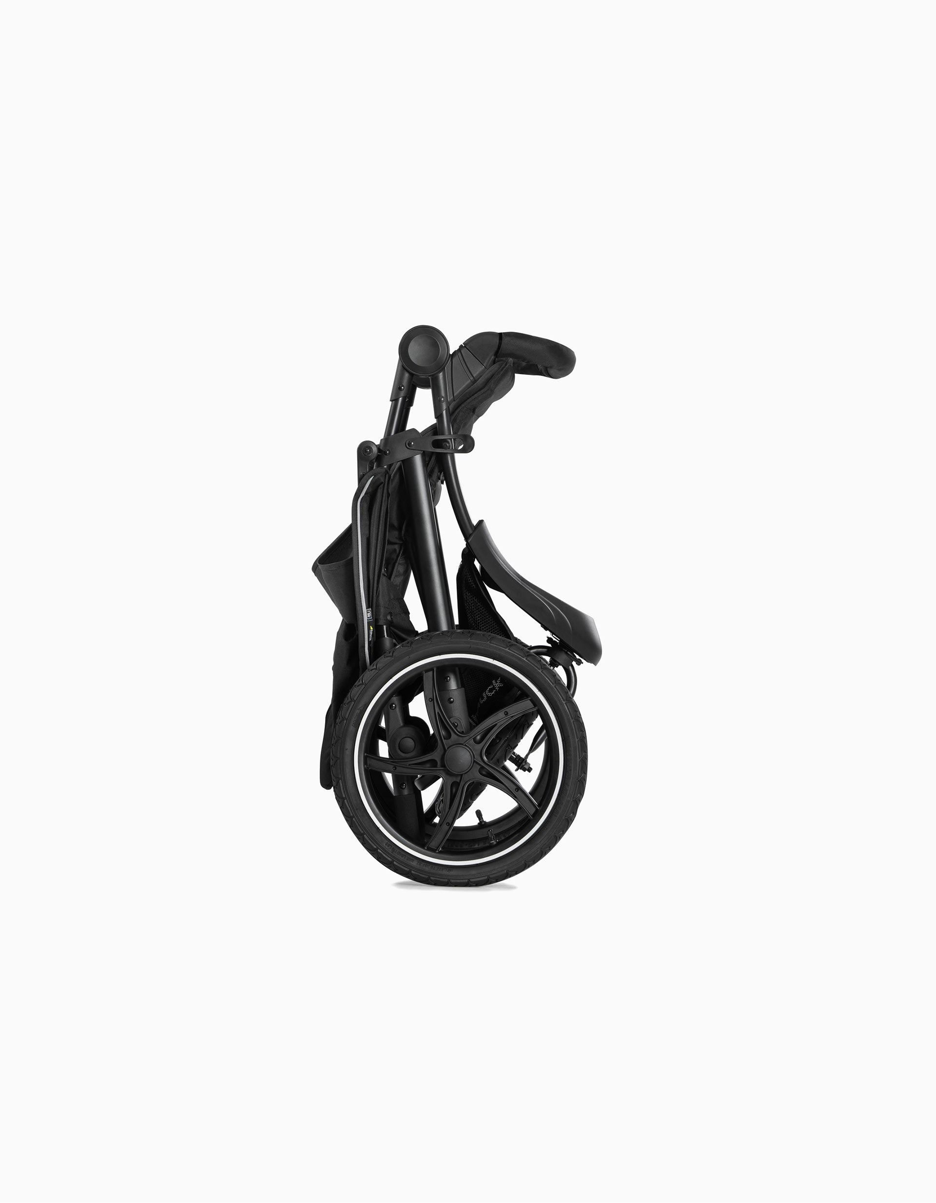 Carrinho De Passeio Hauck Runner 2, Black