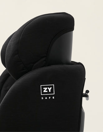 Siège Auto I-Size ZY Safe Primecare (40-105) , Noir