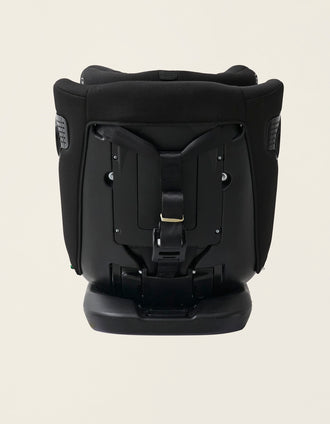 Silla de Coche I-Size ZY Safe Primecare con Isofix (40-150 cm), Negro