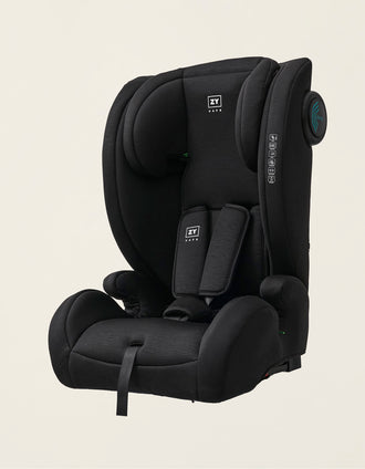Siège Auto I-Size ZY Safe Primecare avec Isofix (76-150), Noir