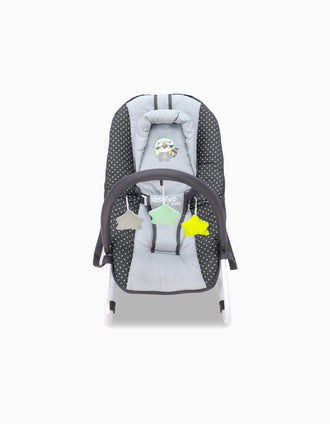 Cadeira De Repouso Asalvo Baby Mapache