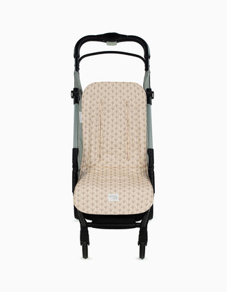 Forra Universal P/ Carrinho Walking Mum Indian Sand