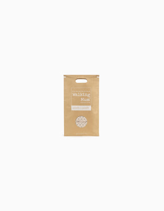 Forra Universal P/ Carrinho Walking Mum Indian Sand