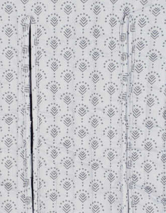 Forra Universal P/ Carrinho Walking Mum Indian Ash