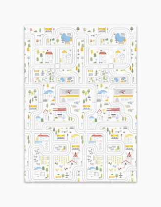 Tapete De Atividades Asalvo Farm City 0M+