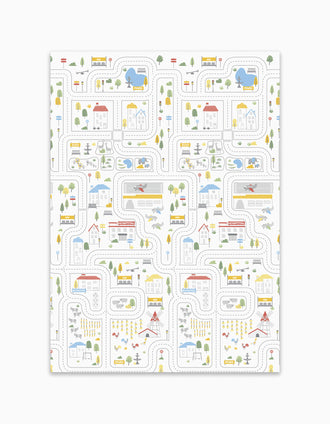 Tapete De Atividades Asalvo Farm City 0M+