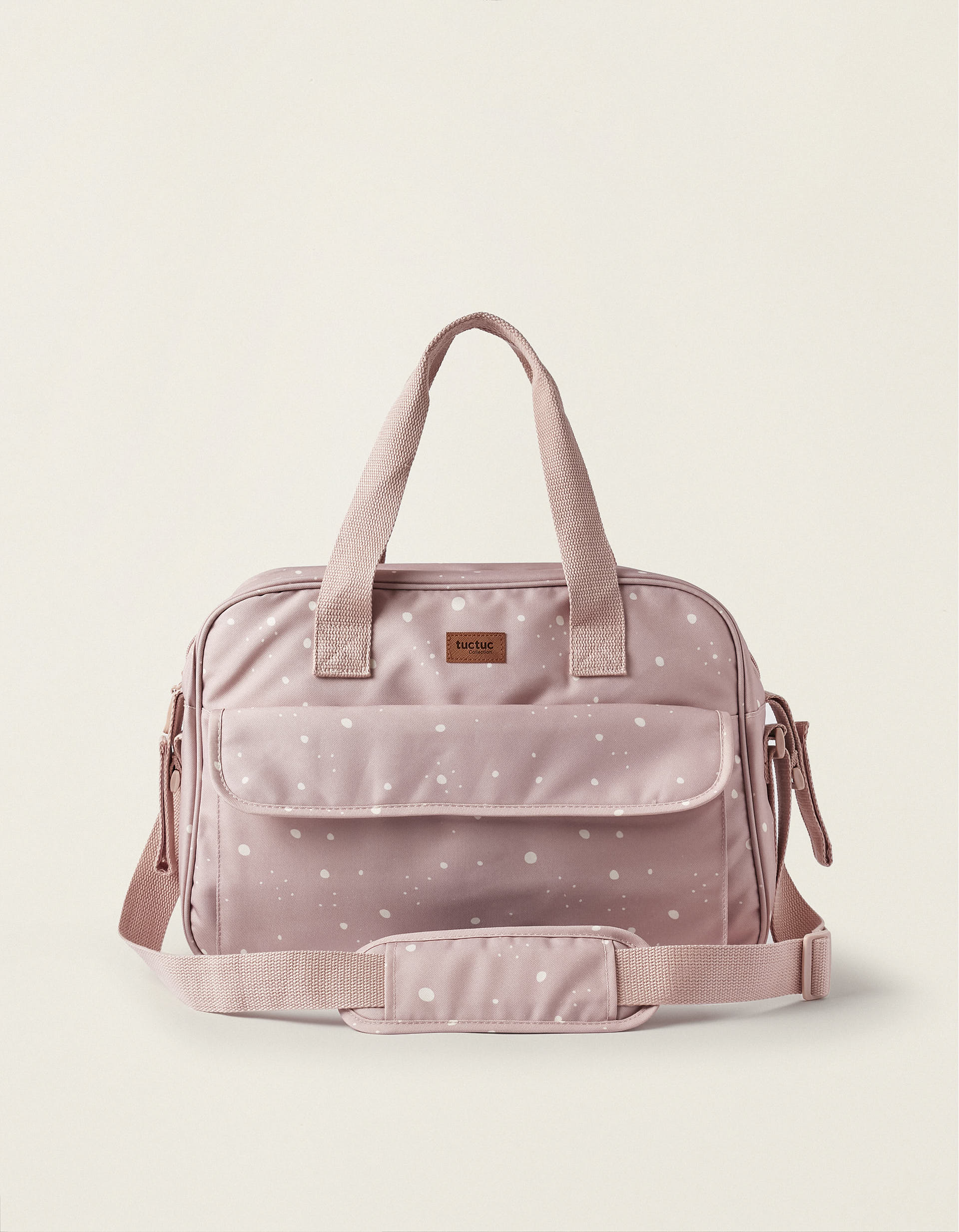 Saco De Fraldas Tuc Tuc Little Forest Rose