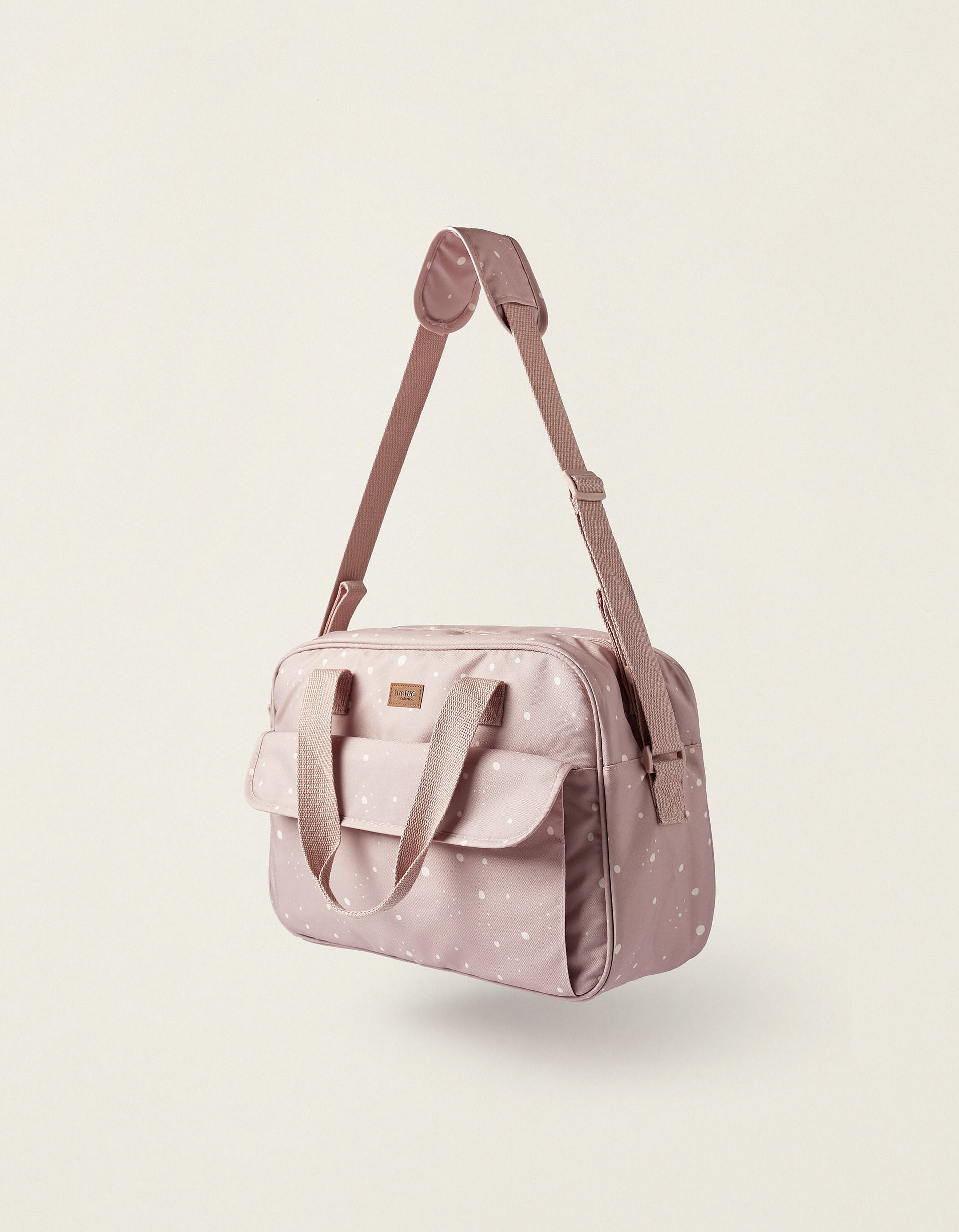 Saco De Fraldas Tuc Tuc Little Forest Rose