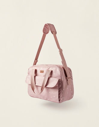 Saco De Fraldas Tuc Tuc Little Forest Rose