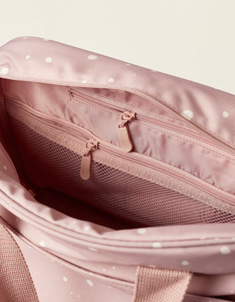 Saco De Fraldas Tuc Tuc Little Forest Rose