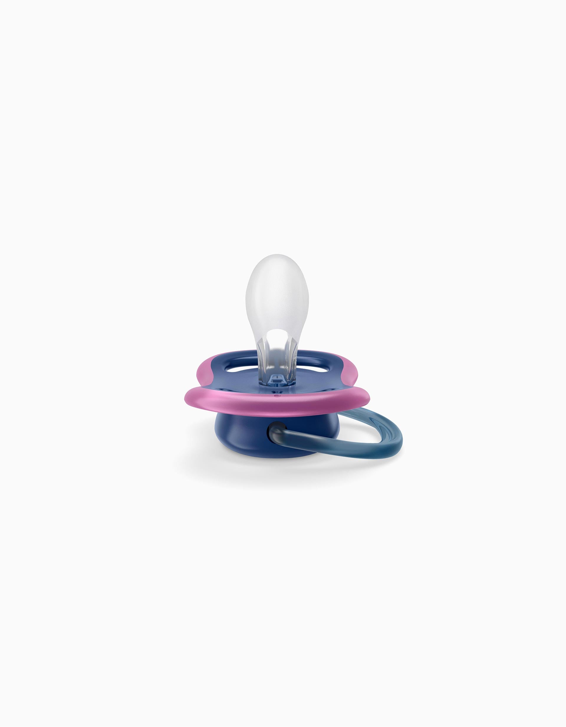 2 Chupetas Philips/Avent Ultra Air Silicone 18M+, Love