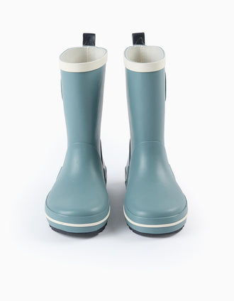 Bottes de Pluie pour Garçon 'Chicago', Bleu