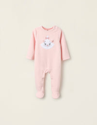 Pelele Polar para Bebé Niña 'Aristogatos', Rosa