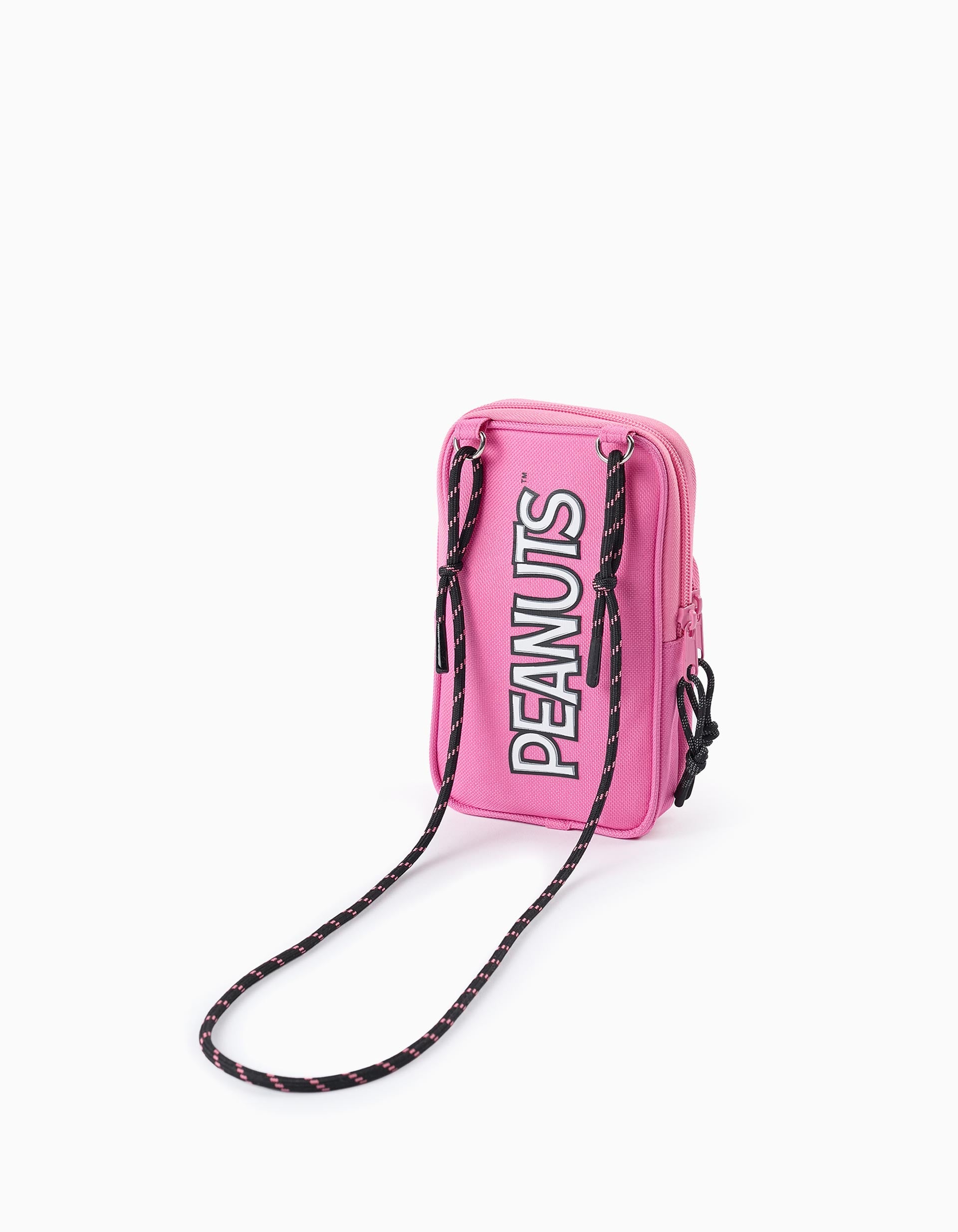 Crossbody Bag for Girls 'Snoopy', Pink