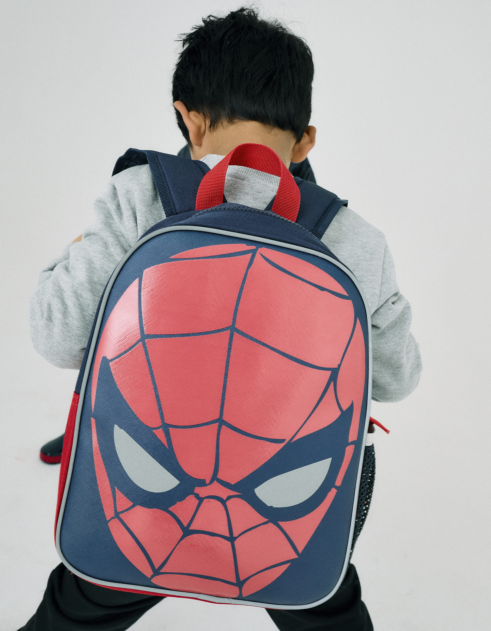 Backpack for Babies and Boys 'Spider-Man', Dark Blue