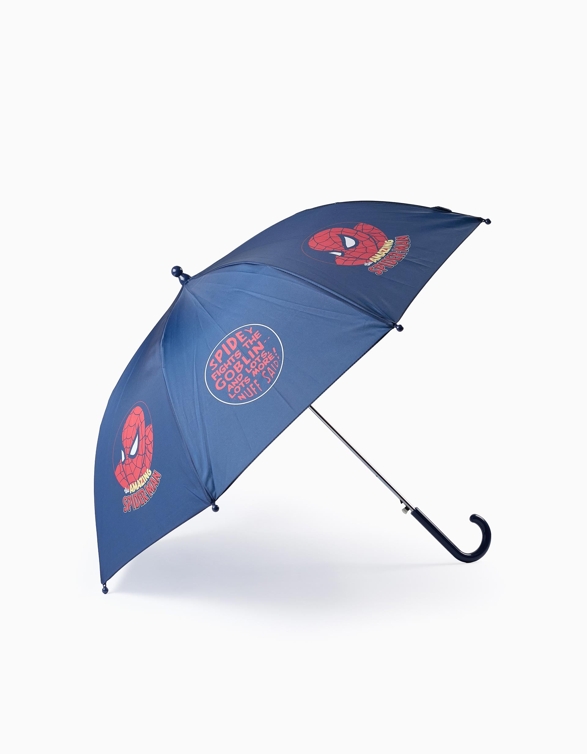 Umbrella for Babies and Boys 'Spider-Man', Dark Blue