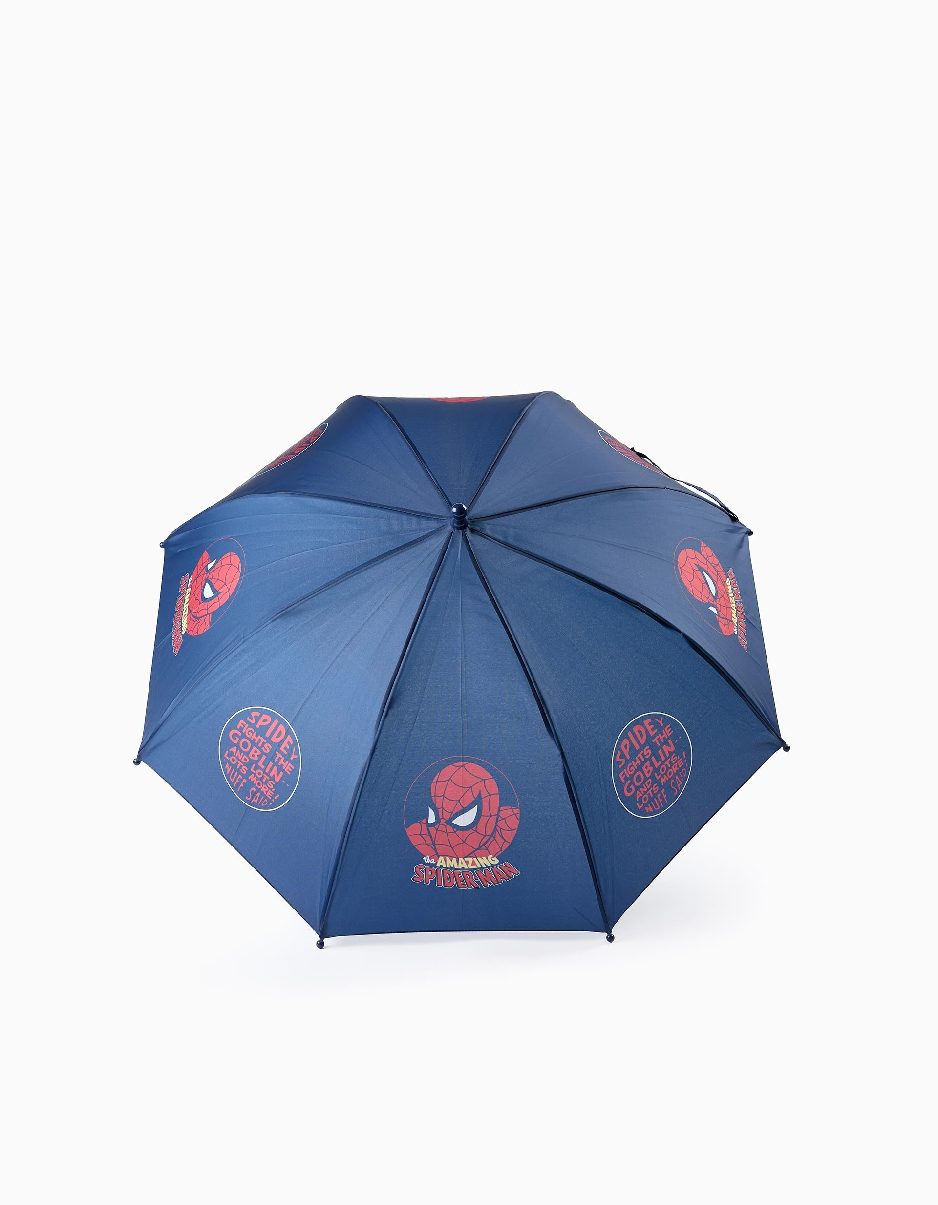 Umbrella for Babies and Boys 'Spider-Man', Dark Blue