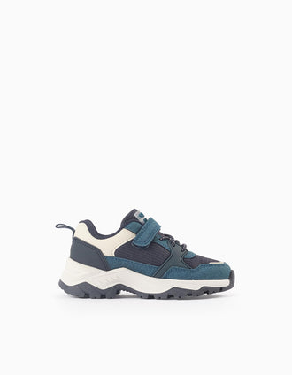Zapatos para Bebé Niño 'Superlight Runner', Azul/Turquesa