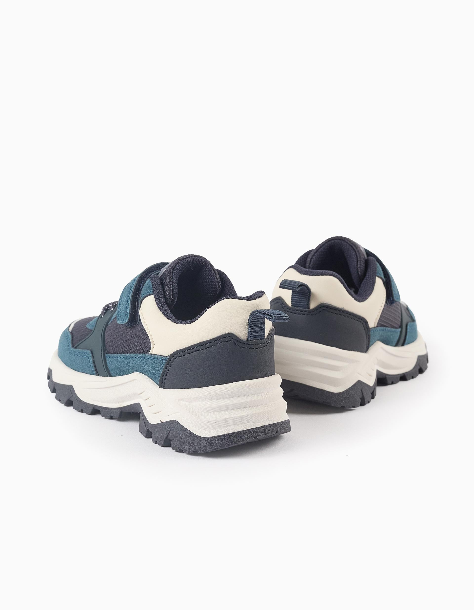 Trainers for Baby Boys 'Superlight Runner', Blue/Turquoise