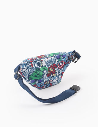 Sac Banane pour Garçon 'Avengers', Multicolore