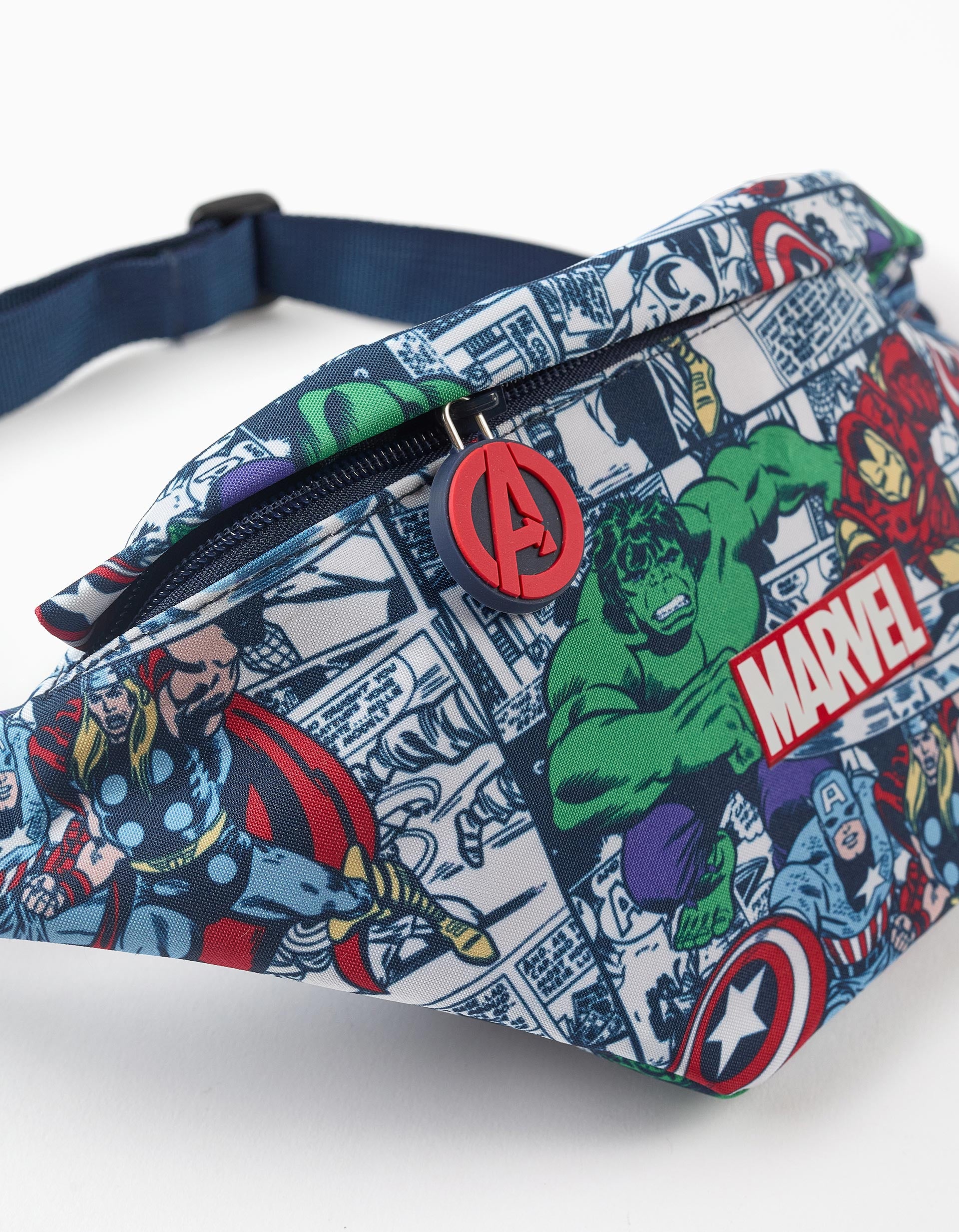 Waist Bag for Boys 'Avengers', Multicolour