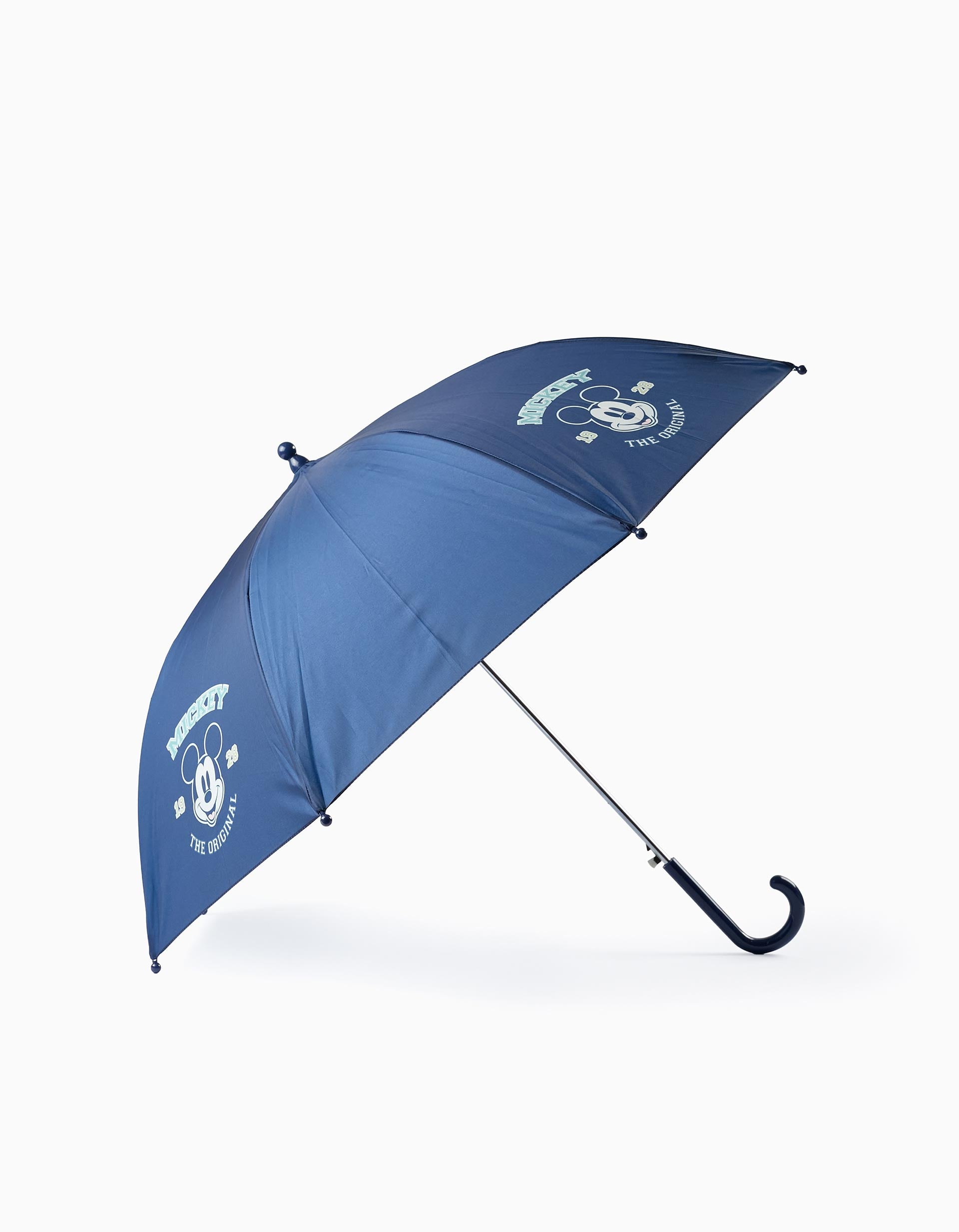 Umbrella for Babies and Boys 'Mickey', Dark Blue