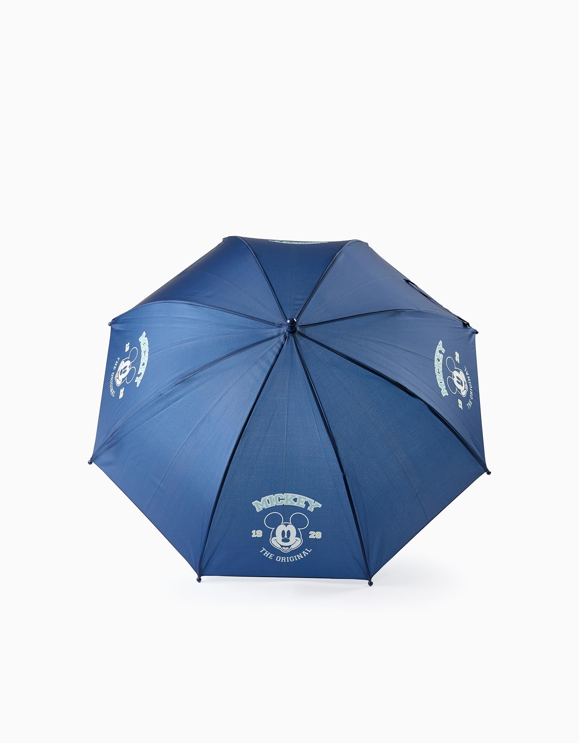 Umbrella for Babies and Boys 'Mickey', Dark Blue