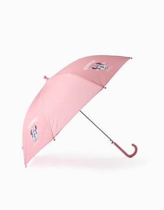 Parapluie pour Bébé et Fille 'Minnie', Rose