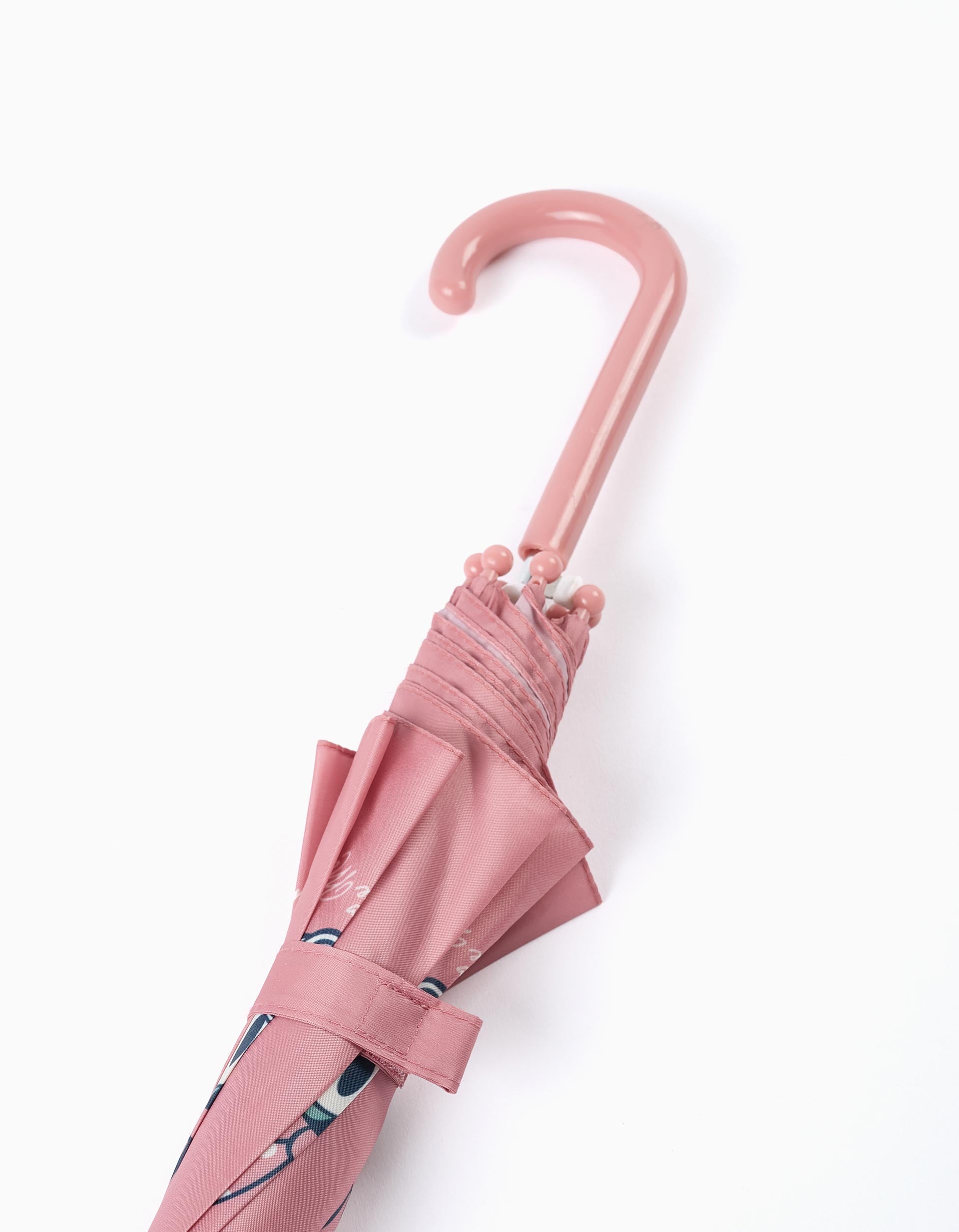 Umbrella for Babies and Girls 'Minnie', Pink