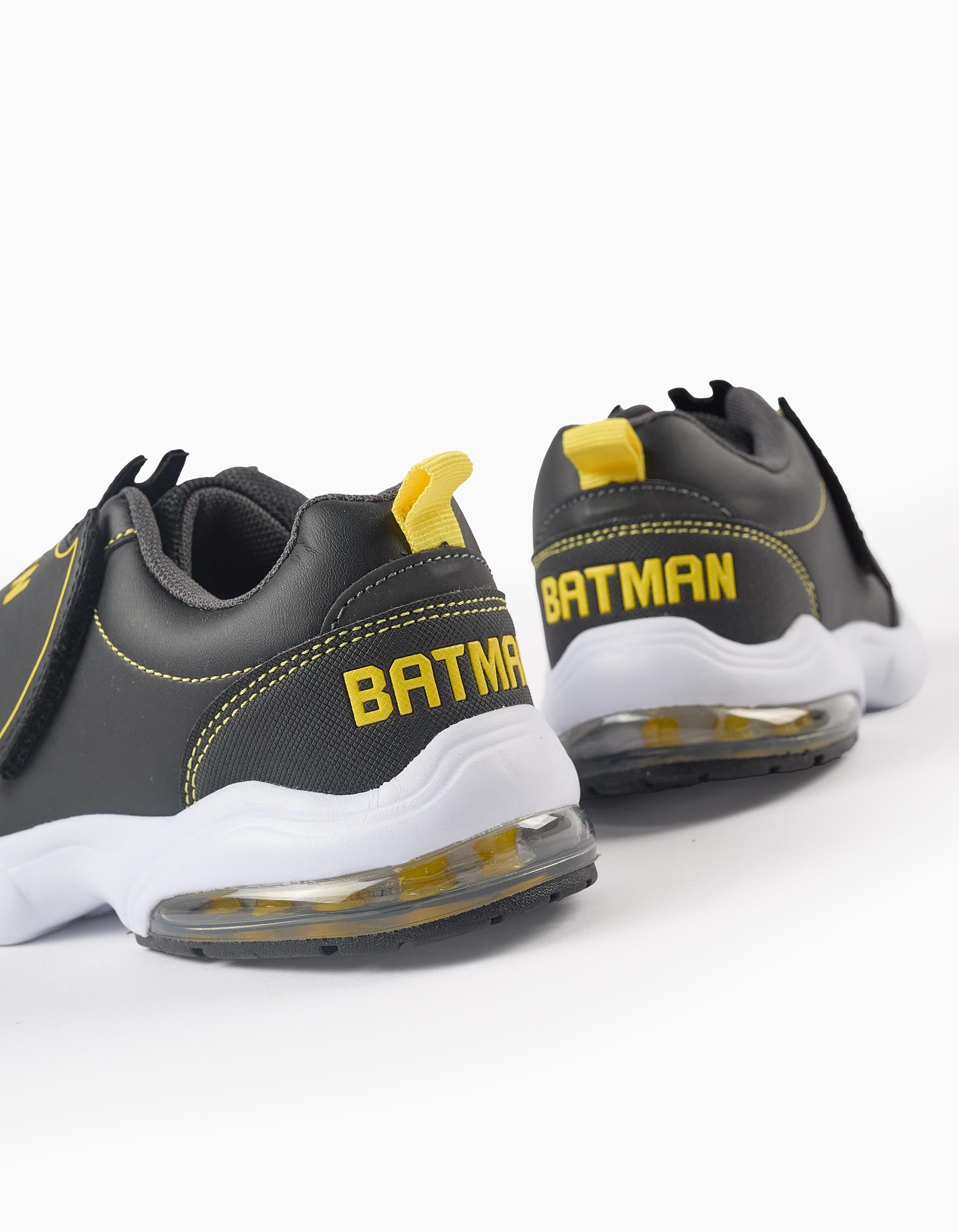 Trainers for Boys 'Batman', Black